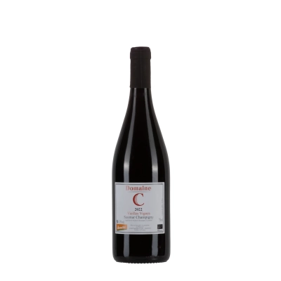 Domaine C Vieilles Vignes Saumur-Champigny 2022 bottiglia 75cl – Bwineshop