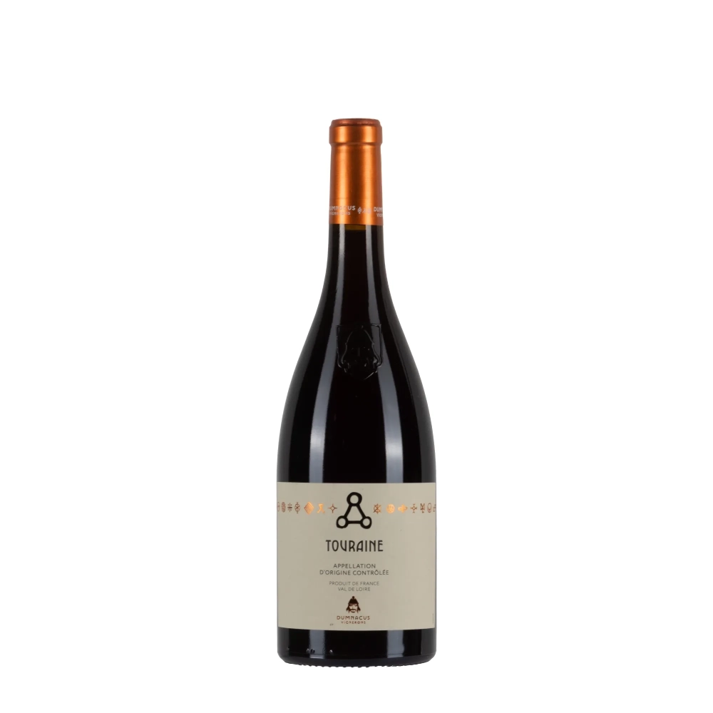 Dumnacus Vignerons Touraine Gamay 2023 bottiglia 75cl – Bwineshop