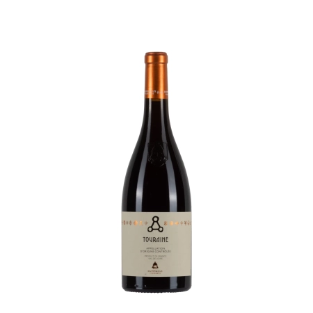 Dumnacus Vignerons Touraine Gamay 2023 bottiglia 75cl – Bwineshop