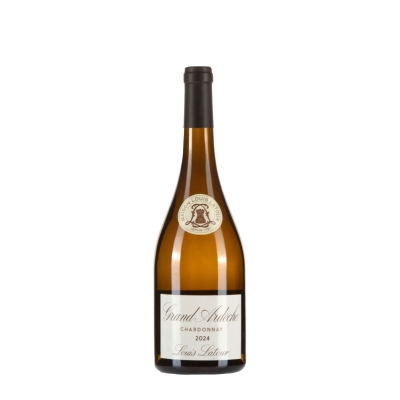 Louis Latour Grand Ardèche Chardonnay 2024 bottiglia 75cl – Bwineshop