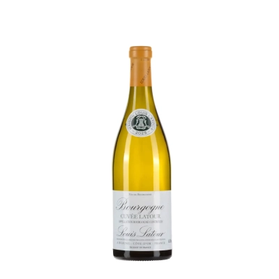 Louis Latour Bourgogne Blanc Cuvée Latour 2025 bottiglia 75cl – Bwineshop