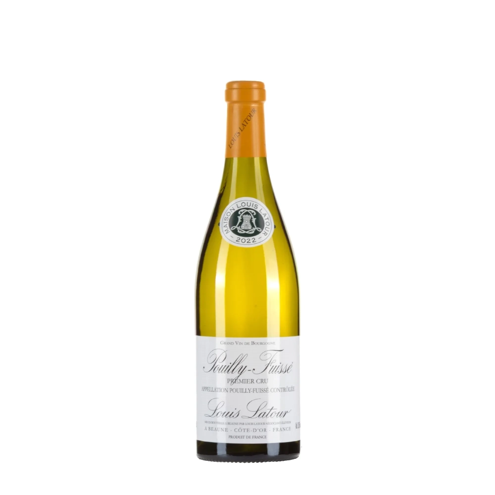 Louis Latour Pouilly-Fuissé 2024 bottiglia 75cl – Bwineshop