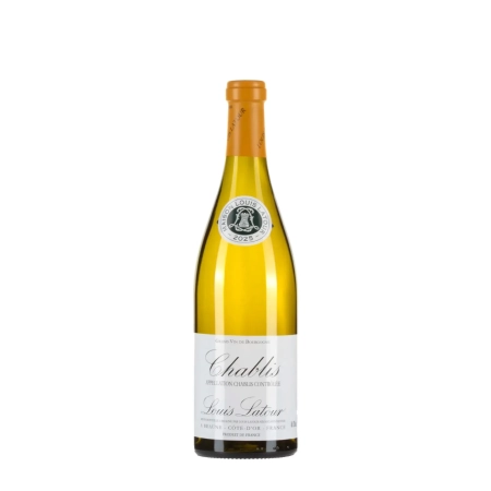 Louis Latour Chablis 2025 bottiglia 75cl – Bwineshop