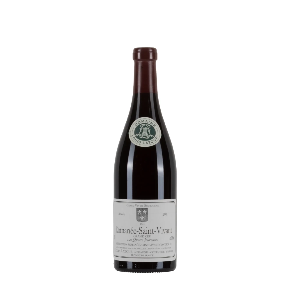 Louis Latour Romanée-Saint-Vivant Les Quatre Journaux 2017 bottiglia 75cl – Bwineshop