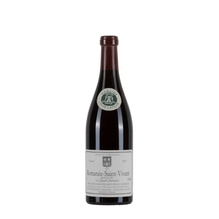 Louis Latour Romanée-Saint-Vivant Les Quatre Journaux 2017 bottiglia 75cl – Bwineshop