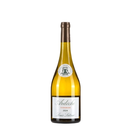 Louis Latour Ardèche Viognier 2024 bottiglia 75cl – Bwineshop