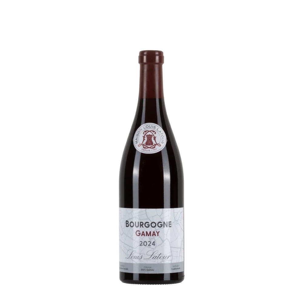 Louis Latour Bourgogne Gamay 2024 bottiglia 75cl – Bwineshop