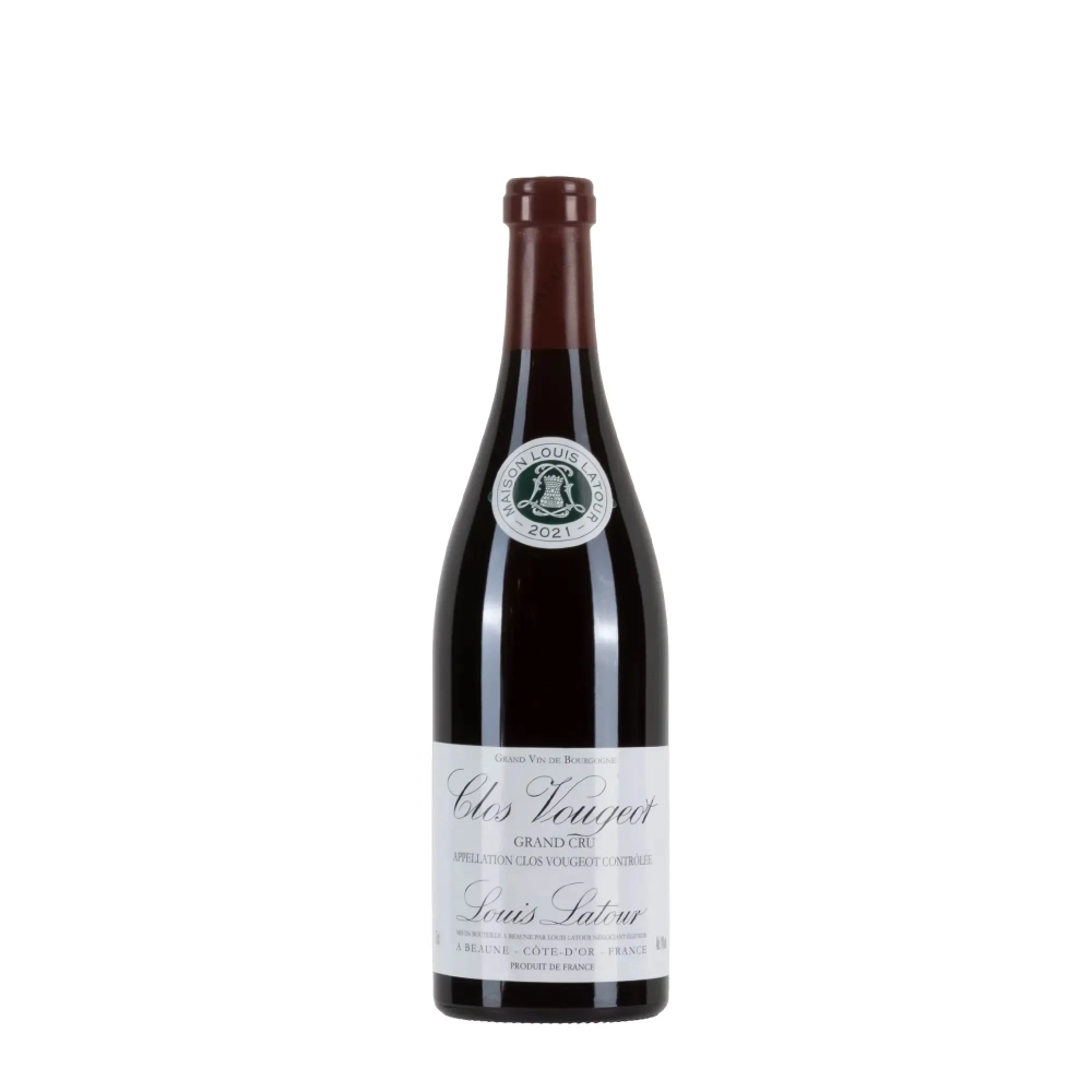 Louis Latour Clos Vougeot Grand Cru 2021 bottiglia 75cl – Bwineshop