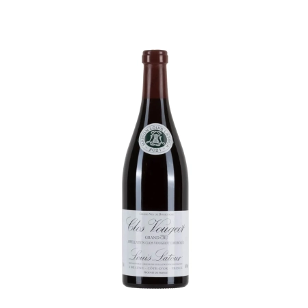 Louis Latour Clos Vougeot Grand Cru 2021 bottiglia 75cl – Bwineshop