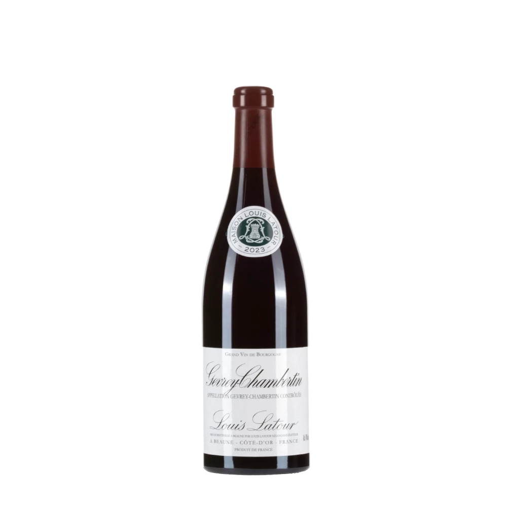 Louis Latour Gevrey-Chambertin 2023 bottiglia 75cl – Bwineshop