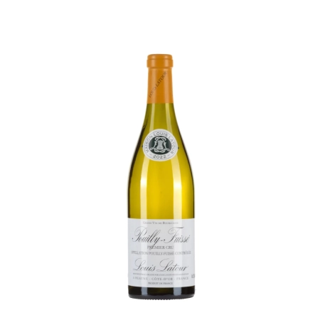 Louis Latour Pouilly-Fuissé 2022 1er Cru bottiglia 75cl – Bwineshop