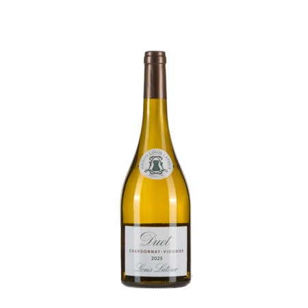 Louis Latour Duet Chardonnay-Viognier 2025 bottiglia 75cl – Bwineshop