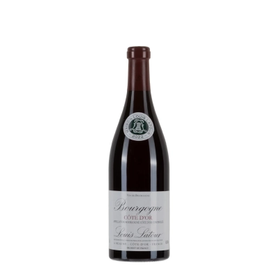 Louis Latour Bourgogne Rouge Côte d'Or 2022 bottiglia 75cl – Bwineshop