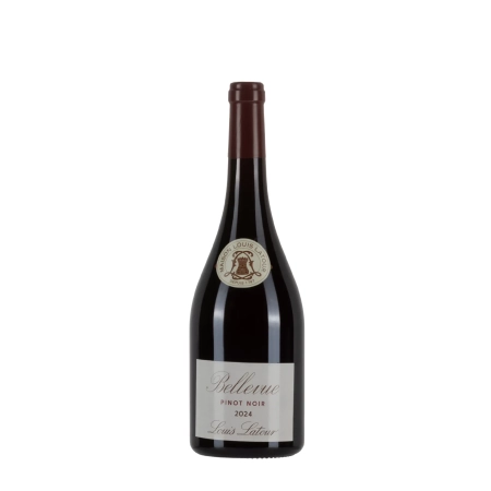 Louis Latour Bellevue Pinot Noir 2024 bottiglia 75cl – Bwineshop