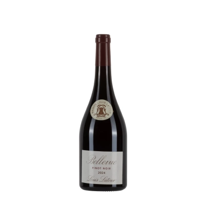 Louis Latour Bellevue Pinot Noir 2024 bottiglia 75cl – Bwineshop
