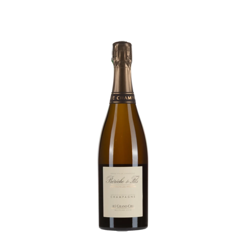 Bérêche & Fils Extra Brut Aÿ 2018 bottiglia 75cl – Bwineshop