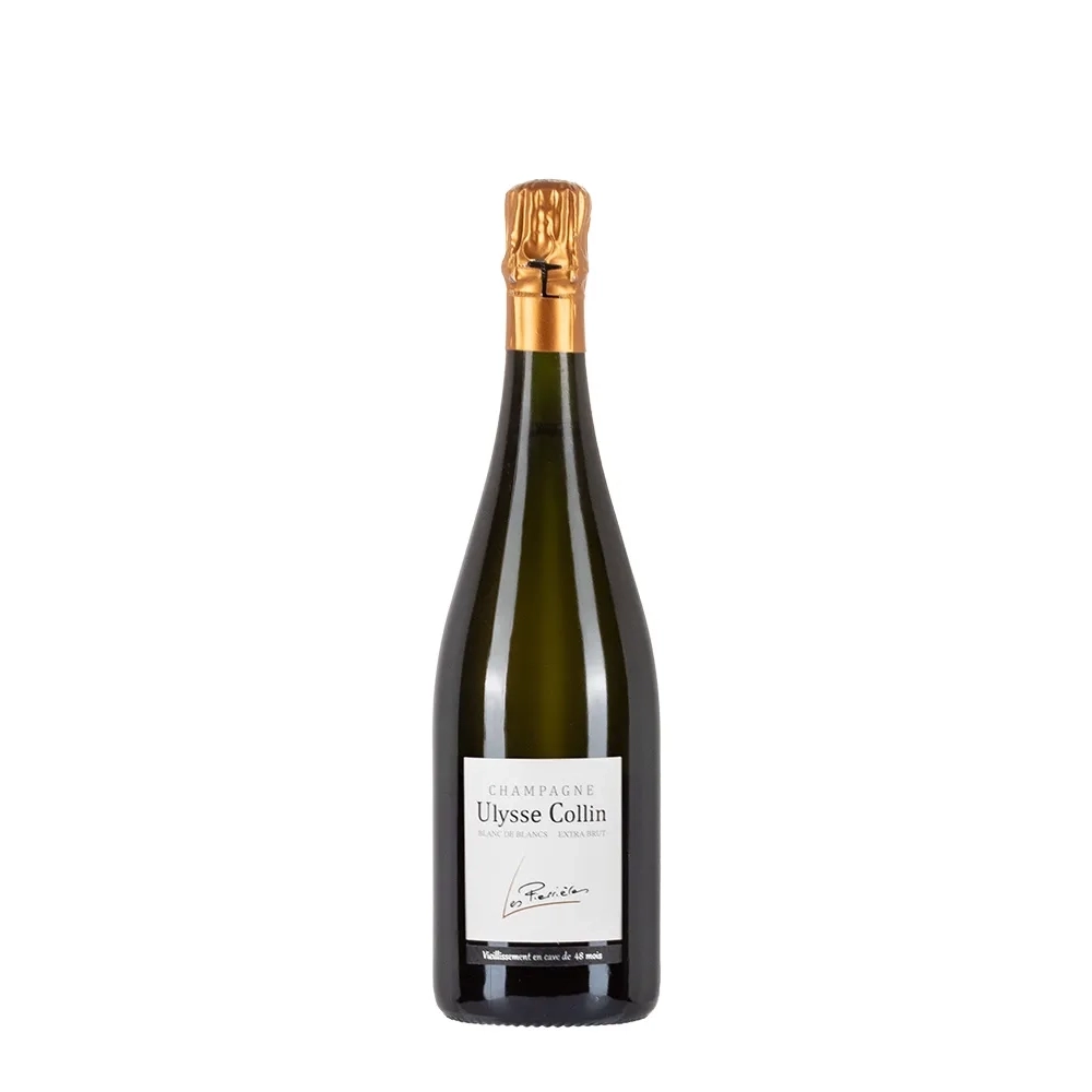Ulysse Collin Les Pierrières V18 48M bottiglia 75cl – Bwineshop