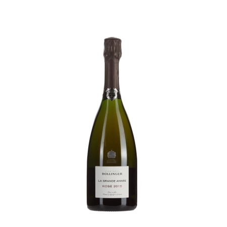 Bollinger La Grande Année Rosé 2015 bottiglia 75cl – Bwineshop