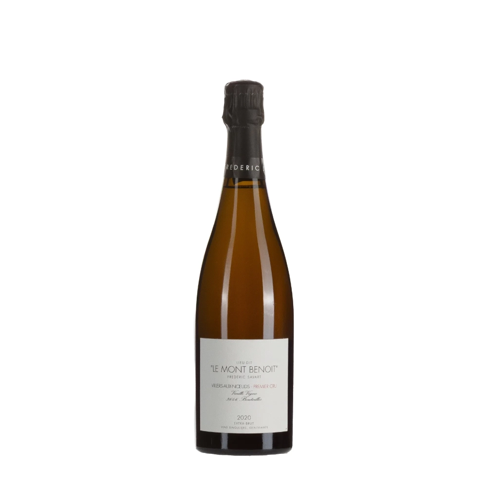 Frédéric Savart Le Mont Benoît 2020 bottiglia 75cl – Bwineshop