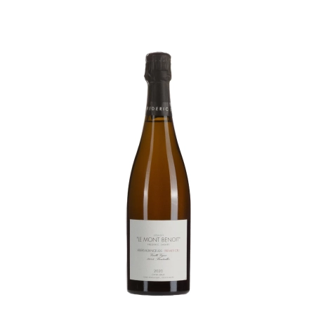 Frédéric Savart Le Mont Benoît 2020 bottiglia 75cl – Bwineshop