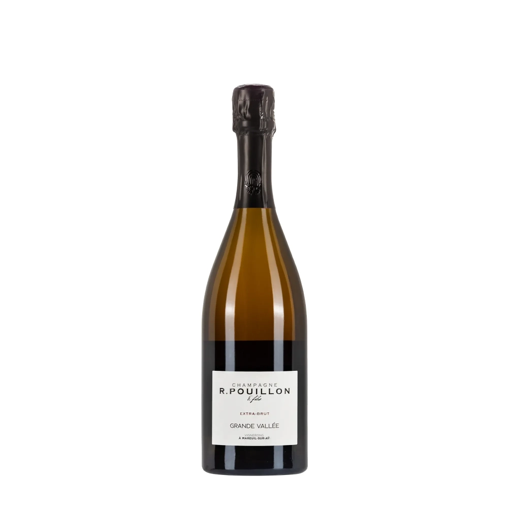 R. Pouillon & Fils Extra Brut Grande Vallée bottiglia 75cl - Bwineshop