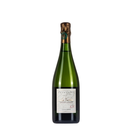 Bottiglia di champagne Domaine Nowack La Tuilerie 2014 L.V. da 0.75l