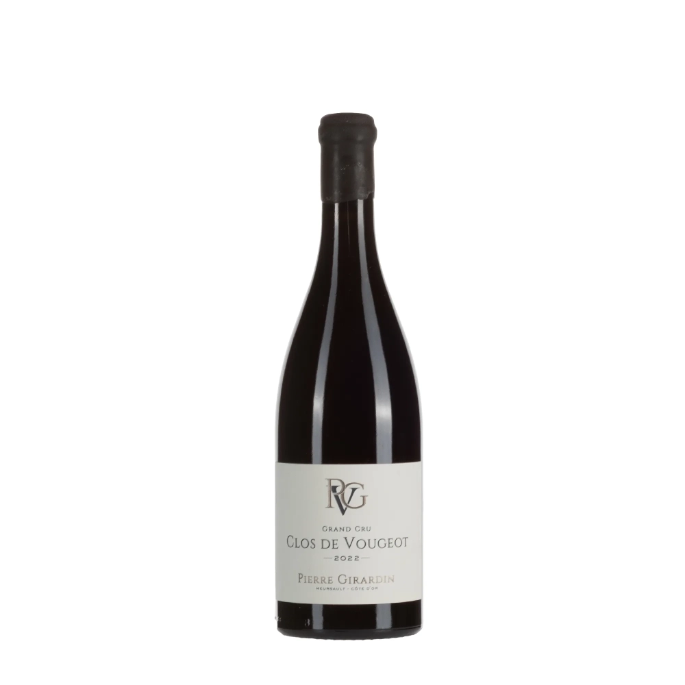 Pierre Girardin Clos de Vougeot Grand Cru 2022 bottiglia 75cl – Bwineshop