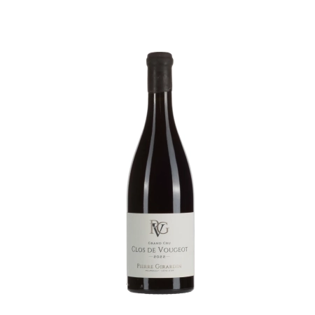 Pierre Girardin Clos de Vougeot Grand Cru 2022 bottiglia 75cl – Bwineshop