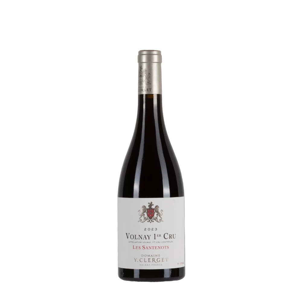 Y. Clerget Volnay Les Santenots 2023 1er Cru bottiglia 75cl – Bwineshop