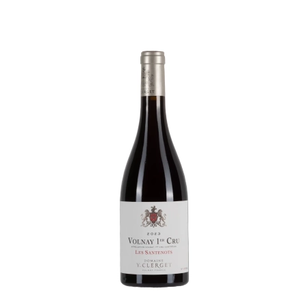 Y. Clerget Volnay Les Santenots 2023 1er Cru bottiglia 75cl – Bwineshop