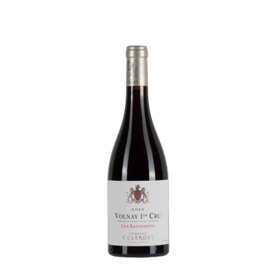 Y. Clerget Volnay Les Santenots 2023 1er Cru bottiglia 75cl – Bwineshop