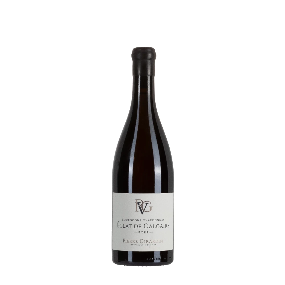 Pierre Girardin Éclat de Calcaire 2022 Blanc bottiglia 75cl – Bwineshop