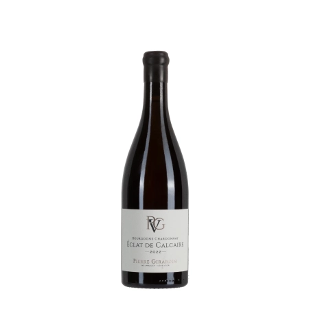 Pierre Girardin Éclat de Calcaire 2022 Blanc bottiglia 75cl – Bwineshop