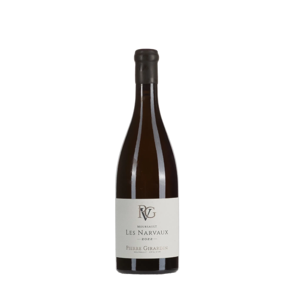 Pierre Girardin Meursault Les Narvaux 2022 bottiglia 75cl – Bwineshop