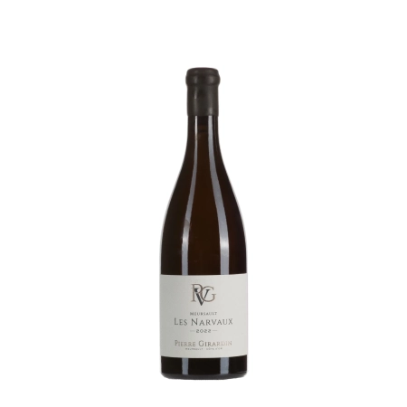 Pierre Girardin Meursault Les Narvaux 2022 bottiglia 75cl – Bwineshop