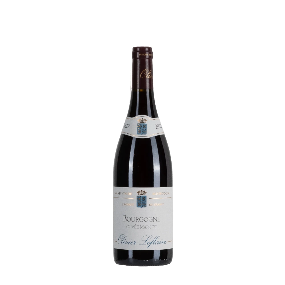 Olivier Leflaive Bourgogne Rouge Cuvée Margot 2022 bottiglia 75cl – Bwineshop