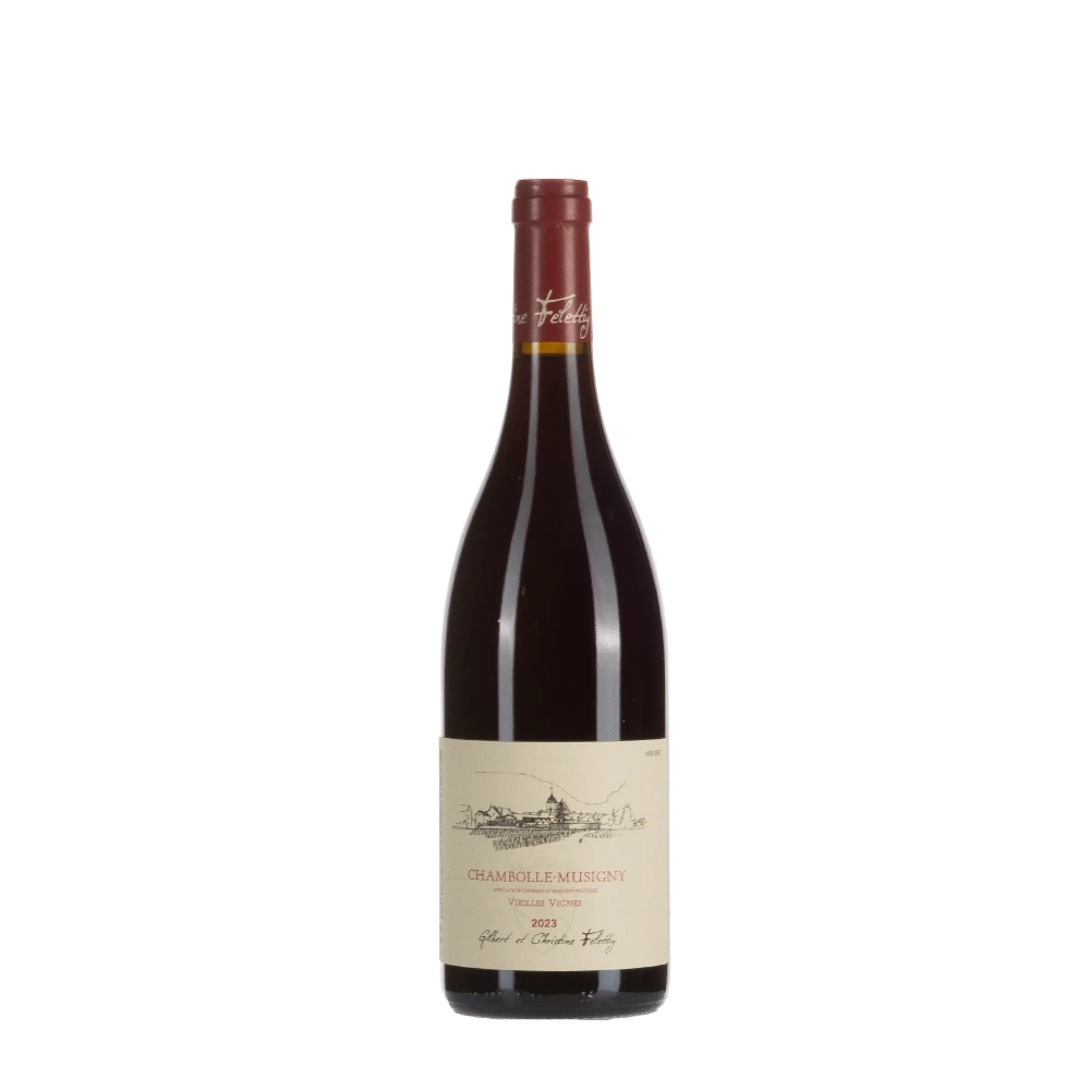 Domaine Felettig Chambolle-Musigny Vieilles Vignes 2023 bottiglia 75cl – Bwineshop