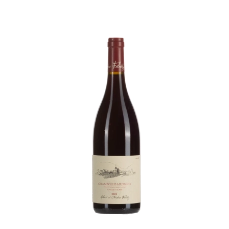 Domaine Felettig Chambolle-Musigny Vieilles Vignes 2023 bottiglia 75cl – Bwineshop