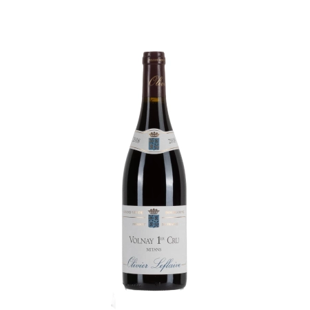 Olivier Leflaive Volnay Mitans 2018 1er Cru bottiglia 75cl – Bwineshop