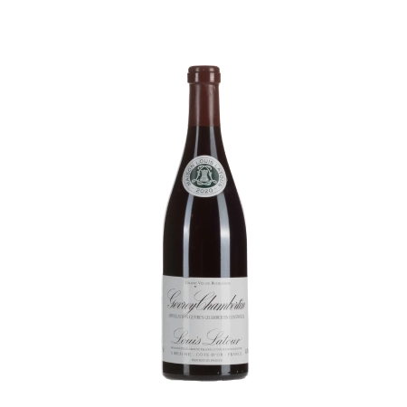 Louis Latour Gevrey-Chambertin 2020 bottiglia 75cl – Bwineshop