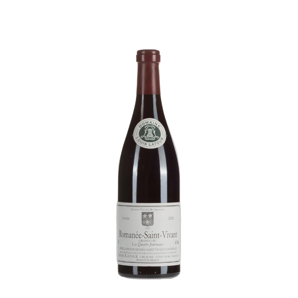 Louis Latour Romanée-Saint-Vivant Les Quatre Journaux 2020 bottiglia 75cl – Bwineshop
