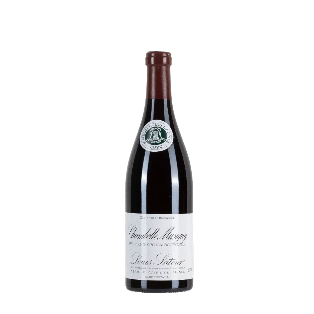 Louis Latour Chambolle-Musigny 2020 bottiglia 75cl – Bwineshop