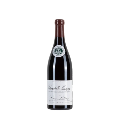 Louis Latour Chambolle-Musigny 2020 bottiglia 75cl – Bwineshop