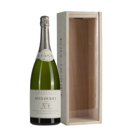 Egly-Ouriet Grand Cru V.P. Magnum 150cl OWC – Bwineshop