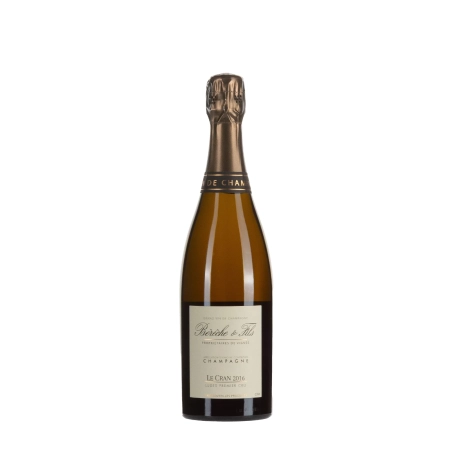Bérêche & Fils Le Cran 2016 bottiglia 75cl – Bwineshop