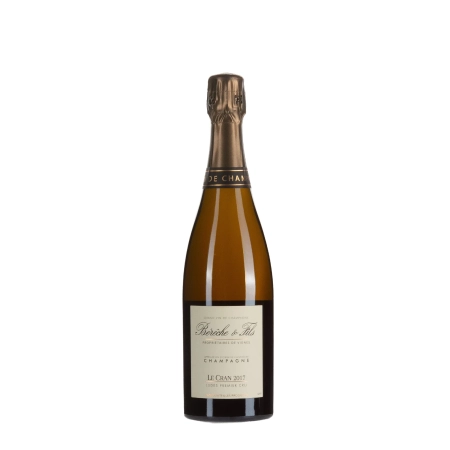 Bérêche & Fils Le Cran 2017 bottiglia 75cl – Bwineshop