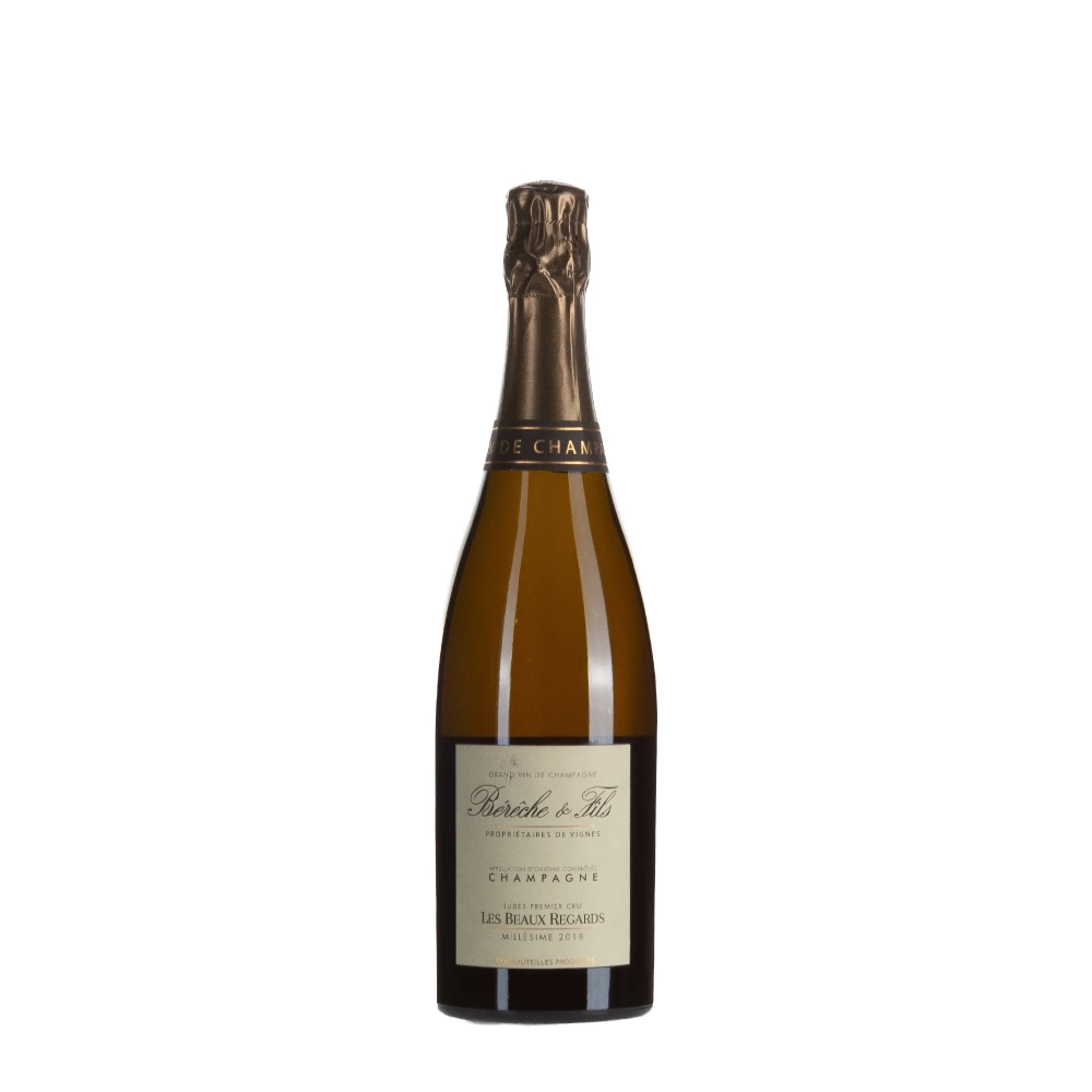Bérêche & Fils Les Beaux Regards 2018 bottiglia 75cl – Bwineshop