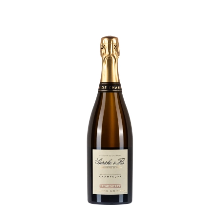 Bérêche & Fils Brut Réserve bottiglia 75cl – Bwineshop