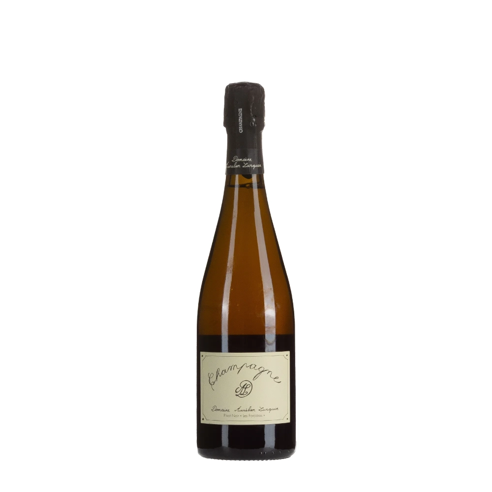 Aurélien Lurquin Brut Nature Les Forcières bottiglia 75cl – Bwineshop