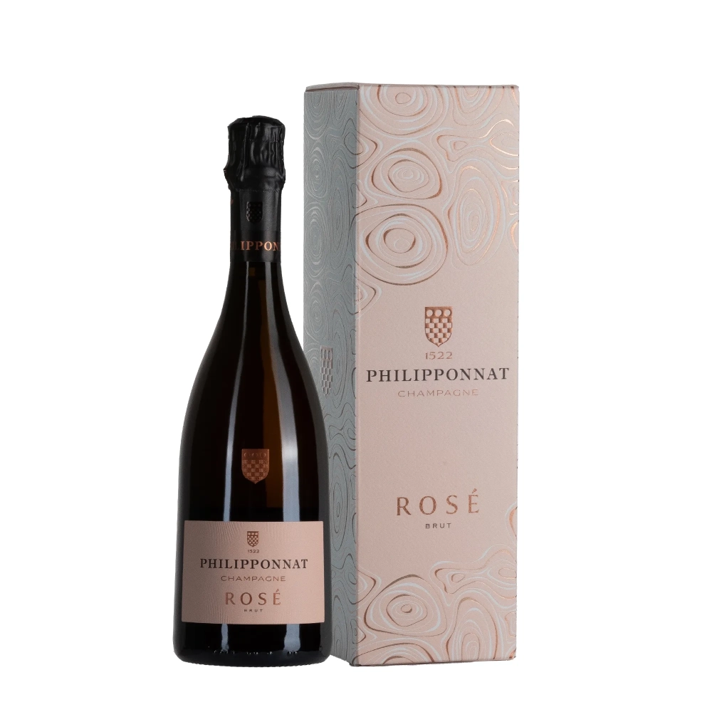 Philipponnat Royale Réserve Rosé V21 bottiglia 75cl con astuccio – Bwineshop
